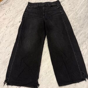American Eagle- Black Jeans